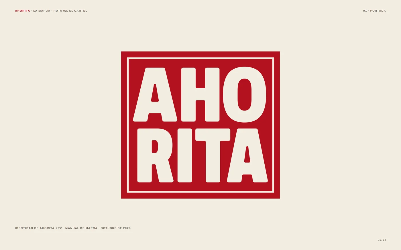 The AHO/RITA mark