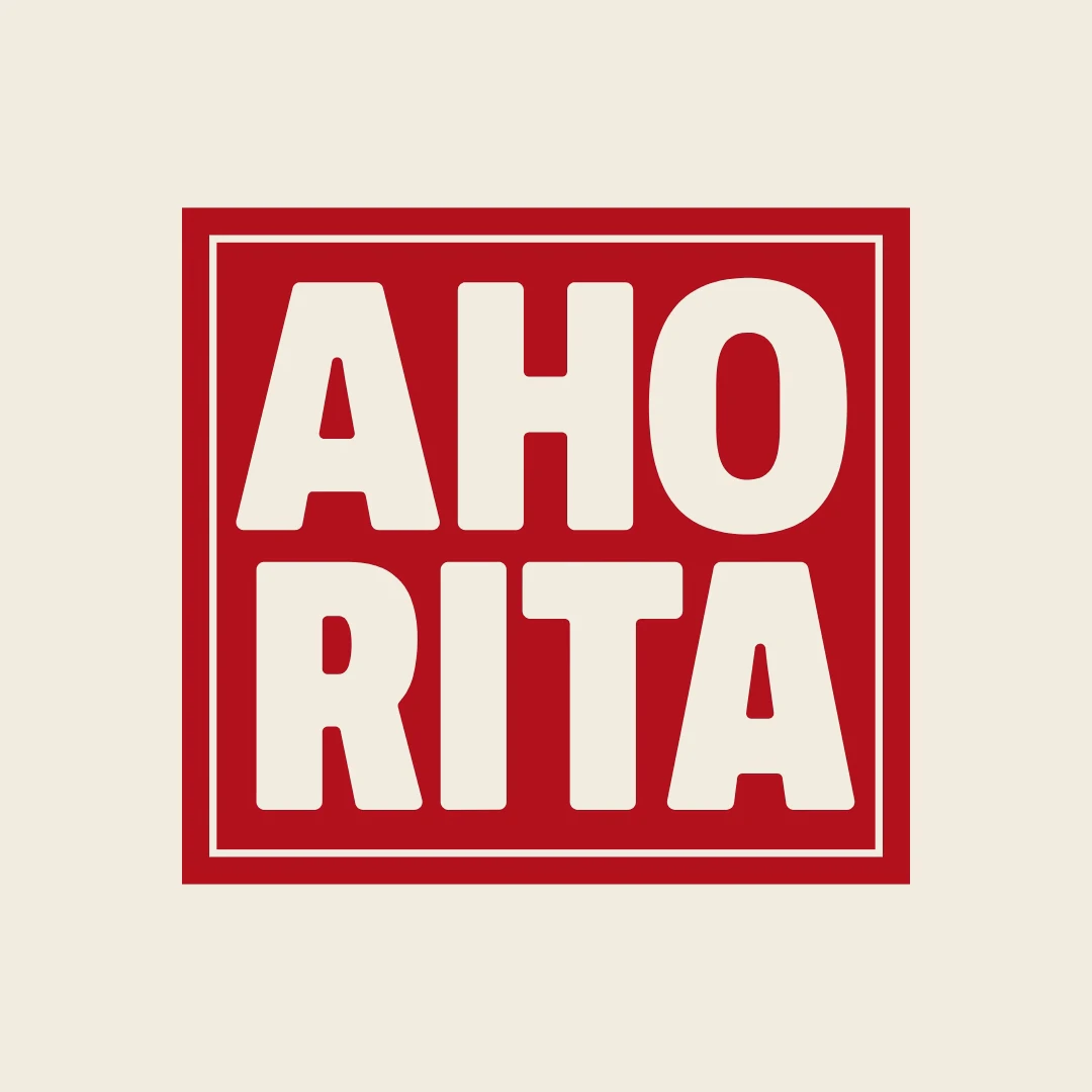 The AHO/RITA mark, stamped